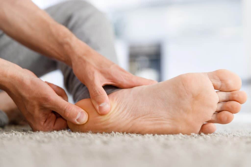 fascitis plantar osteopatia Felipe Alvarez osteopata DO. Las condes Providencia
