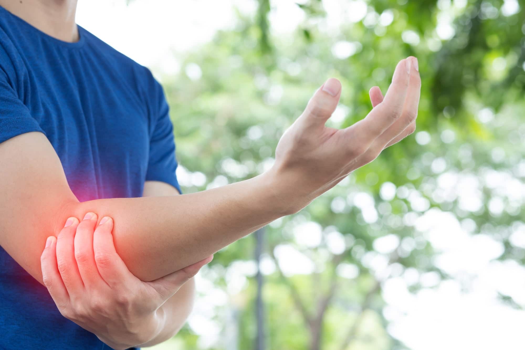 Dolor codo y cervicobraquialgia osteopatia Felipe Alvarez osteopata DO. Las condes Providencia