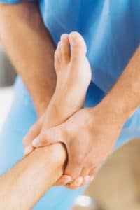 fascitis plantar osteopatía