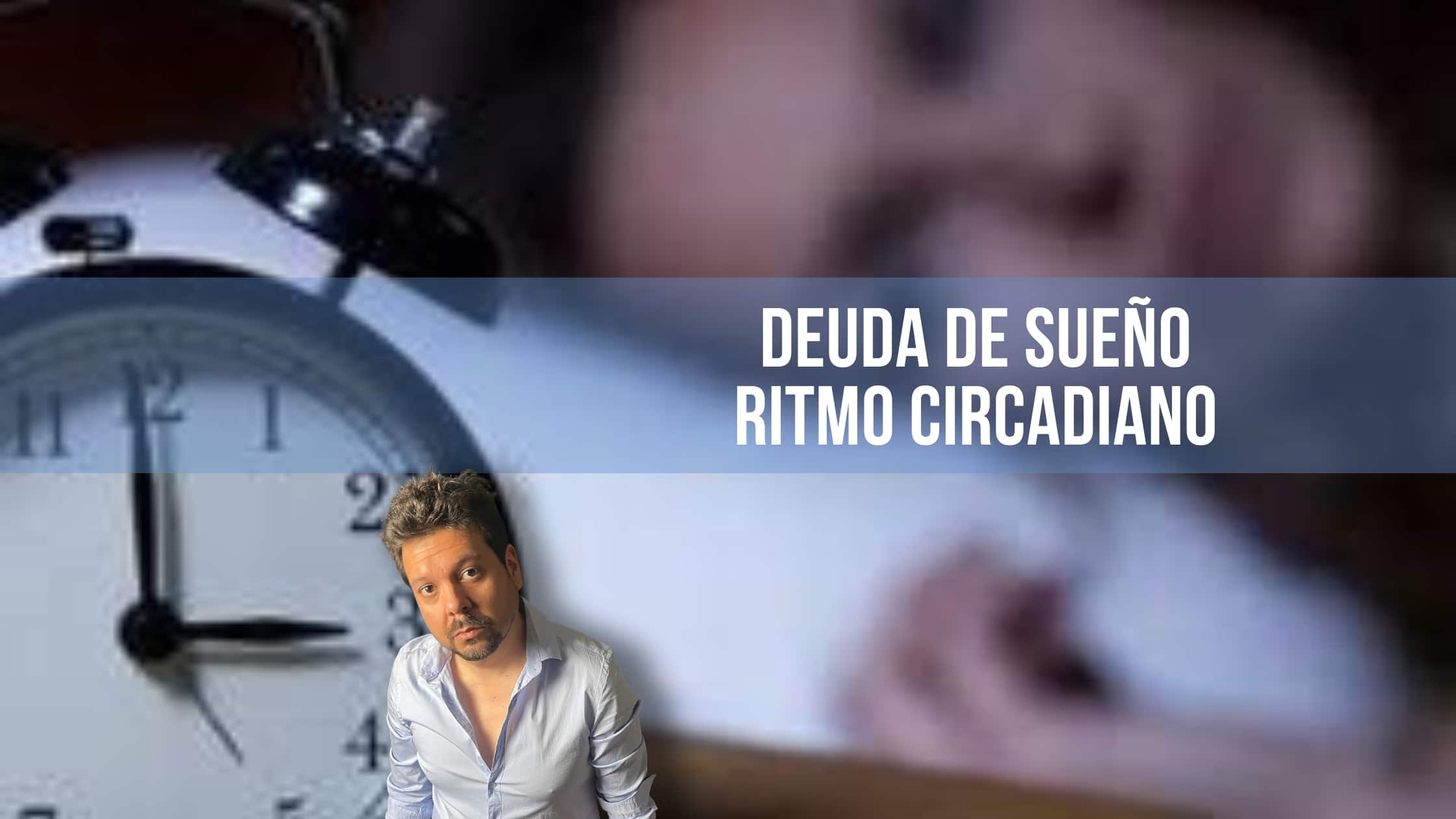 deuda de sueño