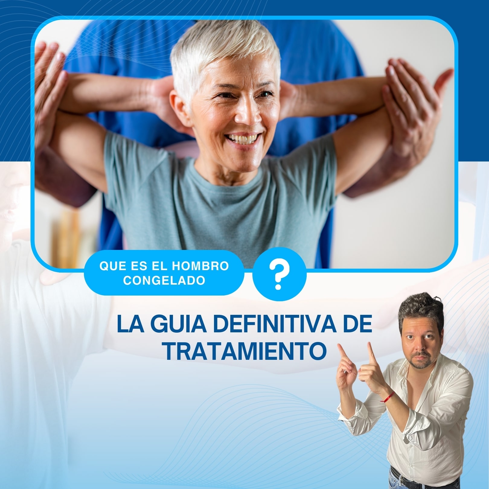 Hombro congelado Osteopatia Felipe Alvarez DO
