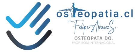 logo osteopatia Felipe Alvarez osteopata DO. Las condes Providencia