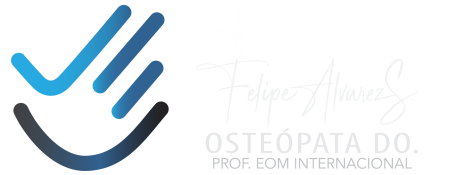 logo osteopatia Felipe Alvarez osteopata DO. Las condes Providencia